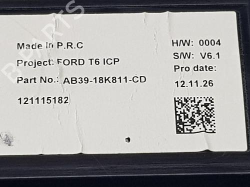 Andre FORD RANGER (TKE) 3.2 TDCi 4x4 | BP15679748O1 