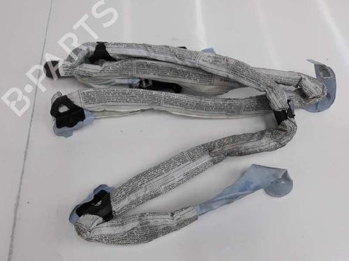Used Left curtain airbag AUDI A6 C6 (4F2) 2.7 TDI (190 hp) 10256111