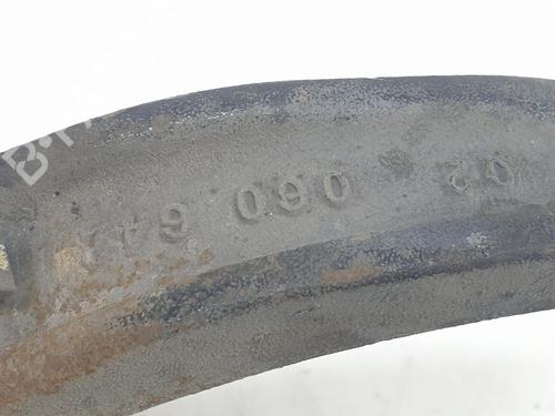 Left front steering knuckle MERCEDES-BENZ M-CLASS (W164) ML 320 CDI 4-matic (164.122) | BP17451609M25 
