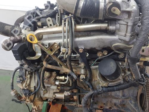 Motor TOYOTA HILUX VI Pickup (_N1_) 2.5 D-4D (KDN150, KDN155, KDN190) | BP29710824M1 