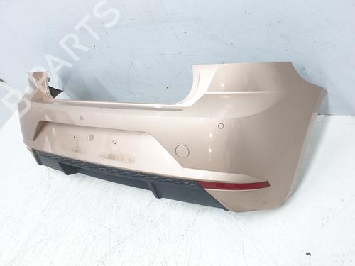 Rear bumper SEAT IBIZA V (KJ1, KJG) 1.0 | BP29400535C8 