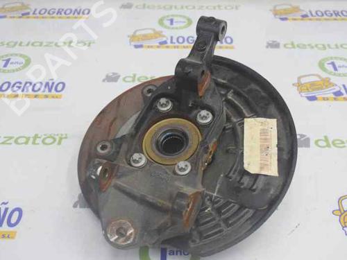 Used Right rear steering knuckle JEEP RENEGADE SUV (BU, B1, BV) 2.0 CRD 4x4 (170 hp) 1362290