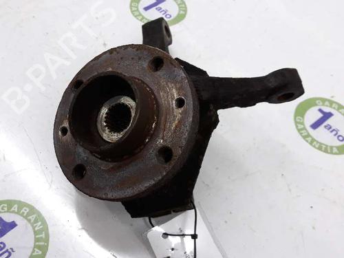 Left front steering knuckle RENAULT KANGOO (KC0/1_) D 65 1.9 (KC0E, KC02, KC0J, KC0N) | BP3016175M25 