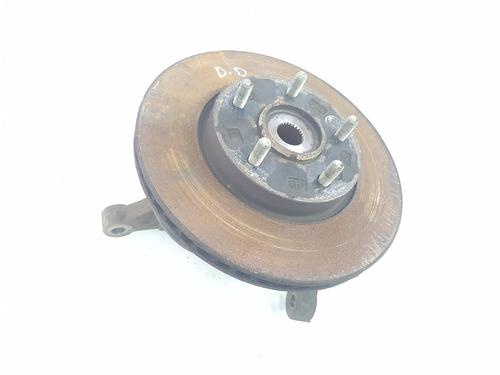 Right front steering knuckle HYUNDAI i30 (GD) 1.6 CRDi | BP9697772M26 