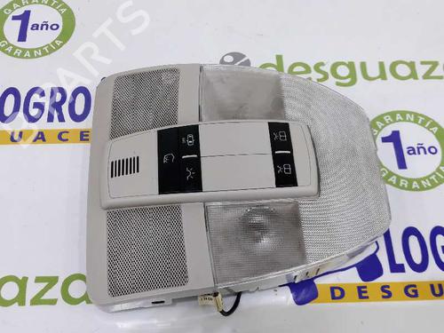 Innerbelysning MERCEDES-BENZ A-CLASS (W169) A 180 CDI (169.007, 169.307) | BP7421126I8 