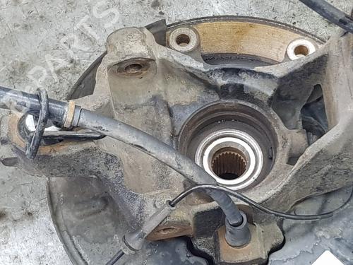 Left rear steering knuckle LAND ROVER FREELANDER 2 (L359) 2.2 TD4 4x4 | BP29278991M27 
