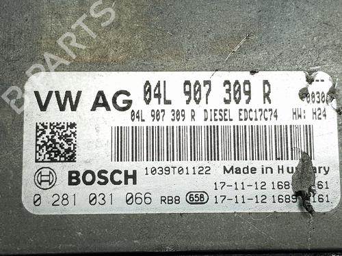 Engine control unit (ECU) VW GOLF VII (5G1, BQ1, BE1, BE2) 2.0 GTD | BP29906832M57