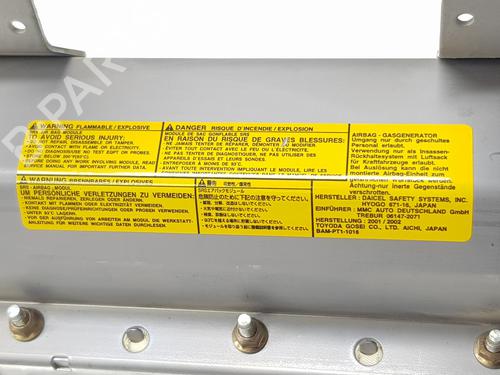 Passenger airbag MITSUBISHI PAJERO III (V7_W, V6_W) 3.2 Di-D (V68W, V78W) | BP29179115C10 