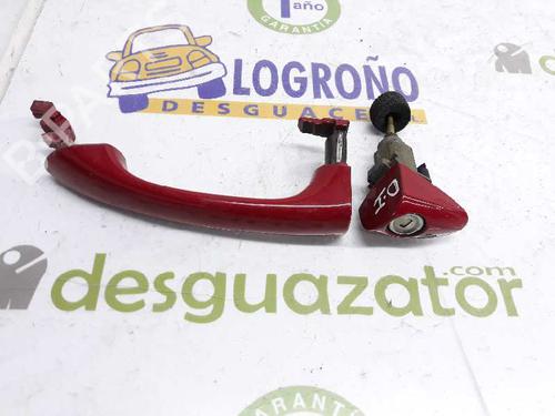 Used Front left exterior door handle MERCEDES-BENZ C-CLASS Coupe (CL203) C 220 CDI (203.708) (150 hp) 3359620