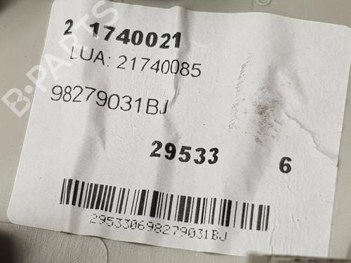 Interior roof light OPEL VIVARO C Van (K0) | BP33412030I8 - Image 4