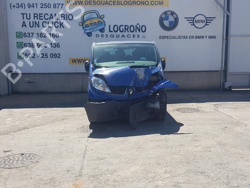 Højre Styrespindel Lejehus RENAULT TRAFIC II Bus (JL) 2.0 dCi 115 | BP25846671M26 