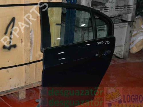 Used Rear left window mechanism BMW 3 (E90) 318 d (122 hp) 1166941