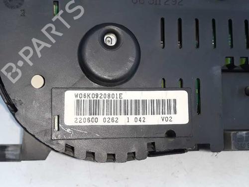 Instrument cluster SEAT CORDOBA (6K1, 6K2) 1.9 TDI | BP5151389C47 