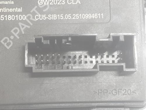 Electronic module SEAT ARONA (KJ7, KJP) | BP36672462M83 - Image 5