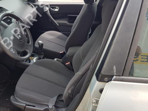 Engine control unit (ECU) RENAULT MEGANE II (BM0/1_, CM0/1_) 1.4 16V (BM0B, CM0B) | BP28412526M57