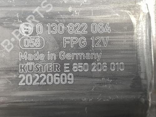 Left front window motor SEAT IBIZA V (KJ1, KJG) 1.6 | BP15833681E21 