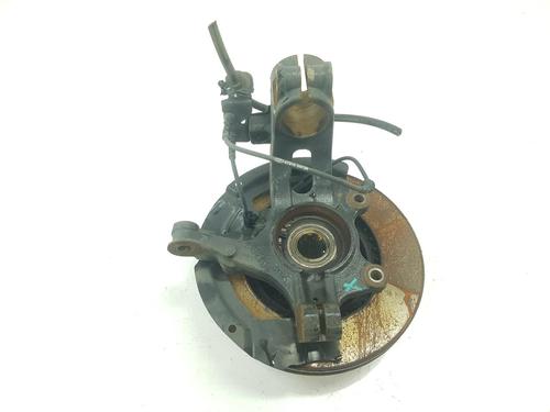 Left front steering knuckle RENAULT MEGANE IV Hatchback (B9A/M/N_) 1.2 TCe 100 (B9MS) | BP8495509M25 
