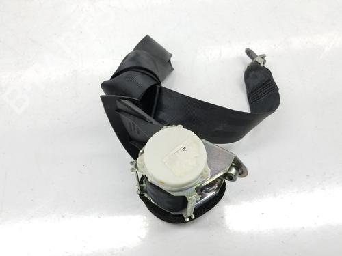 Rear left seatbelt VW SCIROCCO III (137, 138) 2.0 TDI | BP9516527I29 