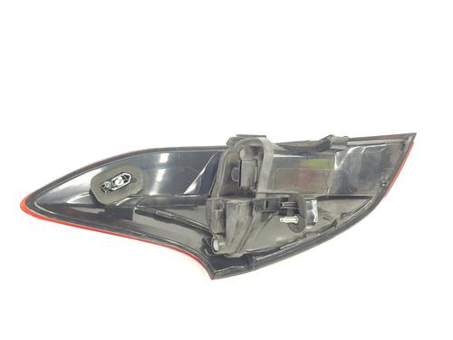 Left taillight RENAULT MEGANE III Hatchback (BZ0/1_, B3_) 1.5 dCi (BZ09, BZ0D, BZ1W, BZ29, BZ14) | BP29464466C34 