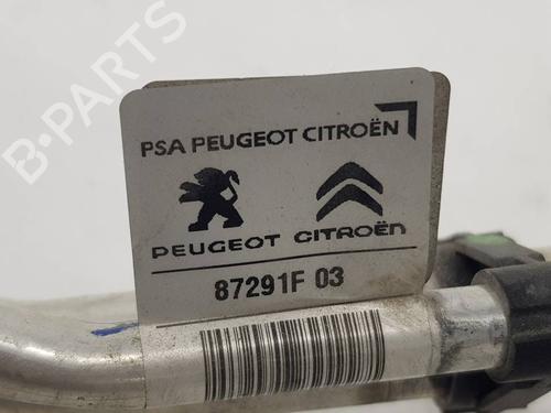 AC pipe PEUGEOT 2008 I (CU_) | BP40541350M126 - Image 4