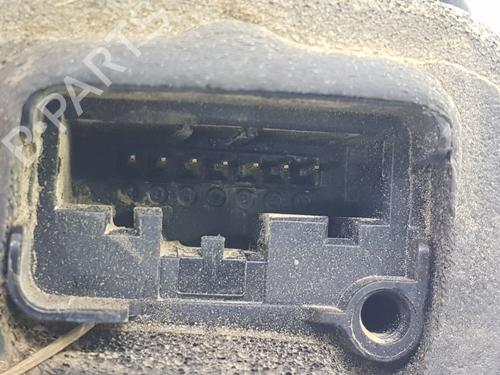Front left lock VW POLO V (6R1, 6C1) 1.6 | BP8877776C98 