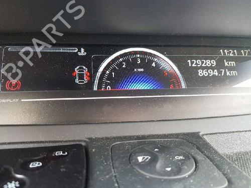 Left front window motor RENAULT SCÉNIC III (JZ0/1_) 1.5 dCi | BP5226716E21 