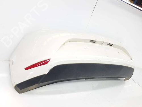 Rear bumper SEAT LEON (5F1) 1.4 TSI | BP3245950C8 