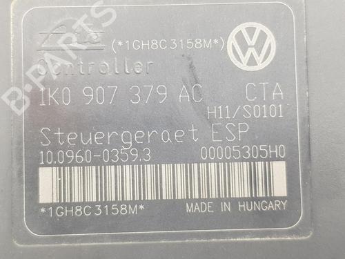 ABS pump AUDI A3 Sportback (8PA) 1.9 TDI | BP9292171M43 