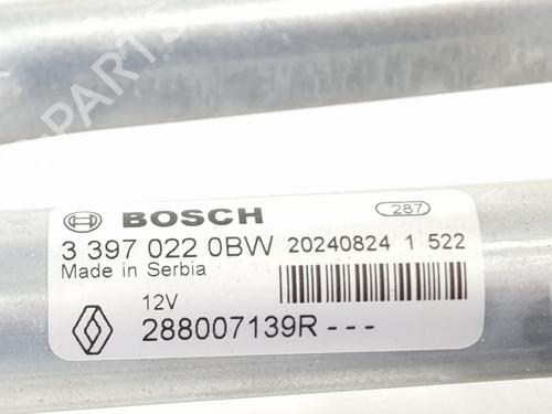 Front wiper motor DACIA DUSTER (PYM_, PYN_) 1.2 TCe 130 | BP34718696M29 - Image 2