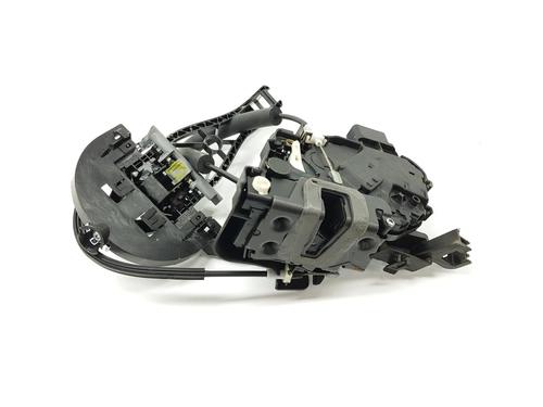 Used Rear left lock JAGUAR XF I (X250) 2.2 D (200 hp) 17239230