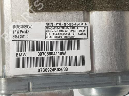 Passenger airbag BMW X3 (E83) 2.0 d | BP15130005C10 