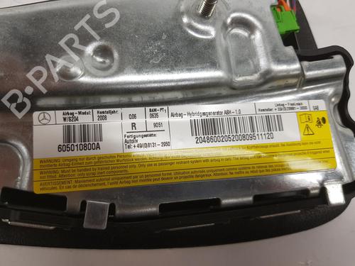 Electronic module MERCEDES-BENZ C-CLASS (W204) C 220 CDI (204.002) | BP3659398M83 