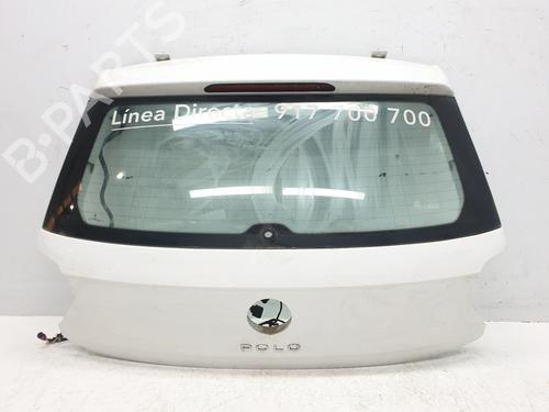 Used Tailgate VW POLO VI (AW1, BZ1, AE1) 1.0 TSI (95 hp) 27206720