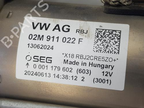 Starter VW POLO VI (AW1, BZ1, AE1)  | BP26333527M8 