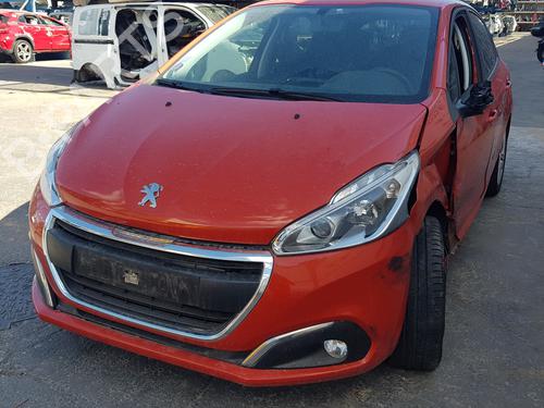 Fuse box PEUGEOT 208 I (CA_, CC_) 1.2 VTI 82 | BP29010788E1 
