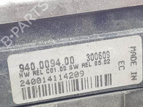 Radiator fan LAND ROVER FREELANDER 2 (L359) 2.2 TD4 4x4 | BP31022708M35