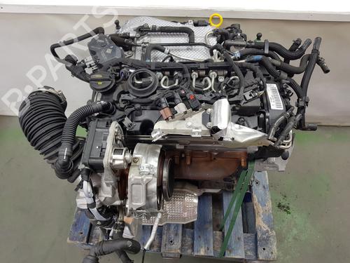 Engine SEAT LEON (KL1, KLG) 2.0 TDI | BP28387009M1 