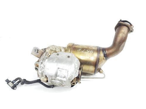 Used Particulate filter Particulate filter AUDI Q8 (4MN, 4MT) 50 TDI Mild Hybrid quattro (286 hp) 33215428 33215428