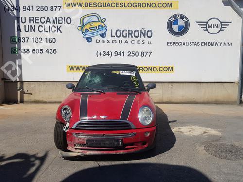 Used Parts MINI MINI Convertible (R52) One 4859831