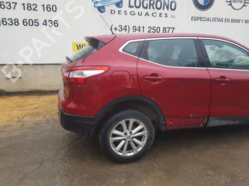 Motor NISSAN QASHQAI II (J11, J11_) | BP30927048M1