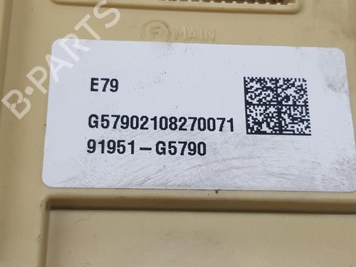 Fuse box KIA NIRO I (DE) 1.6 GDI Hybrid | BP16650744E1 