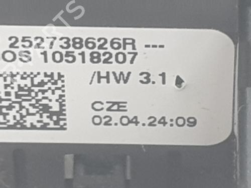 Switch RENAULT ESPACE VI (RHN) E-TECH 200 Hybrid | BP32328388I30 - Image 3