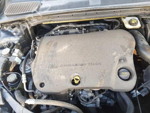 Rear axle FORD MONDEO IV (BA7) 2.2 TDCi | BP14079139M2 