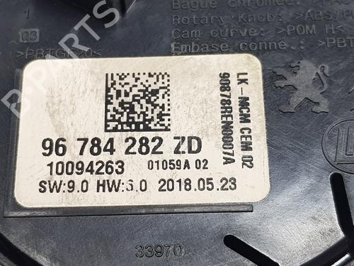 Switch PEUGEOT 2008 I (CU_) | BP37013862I30 - Image 1