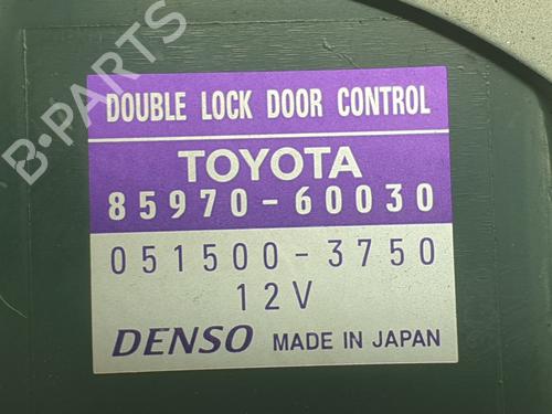 Electronic module TOYOTA LAND CRUISER PRADO (_J12_) 3.0 D-4D (KDJ120, KDJ125) | BP24980196M83 