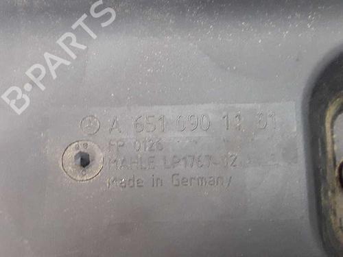 Air filter box MERCEDES-BENZ C-CLASS (W204) C 200 CDI (204.007, 204.006) | BP14068485M87 