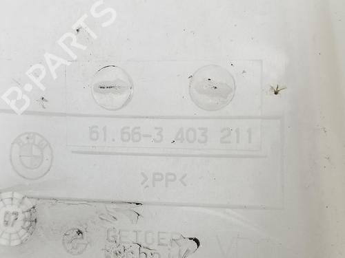 Windscreen washer tank BMW X3 (E83) 2.0 d | BP8511247C113 