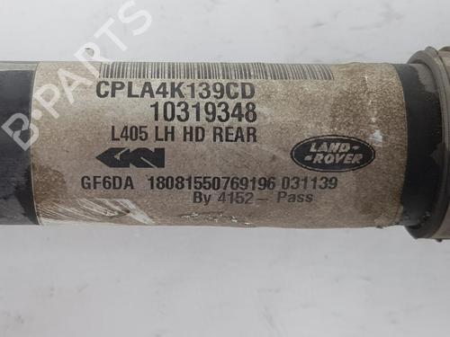 Left rear driveshaft LAND ROVER RANGE ROVER SPORT II (L494) 3.0 TDV6 4x4 | BP11793878M40 