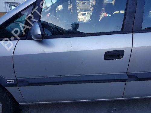 Front left window mechanism OPEL ZAFIRA A MPV (T98) 2.0 DI 16V (F75) | BP3374532C22 