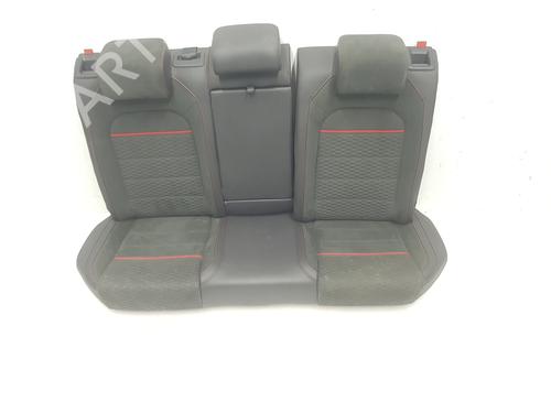 Seats set VW GOLF VII (5G1, BQ1, BE1, BE2) 2.0 GTI | BP22223689C78 